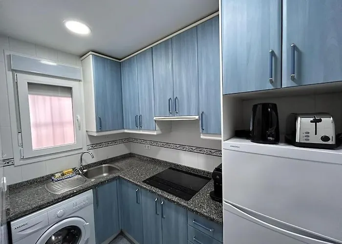 Cosy Flat Arganzuela - Ac