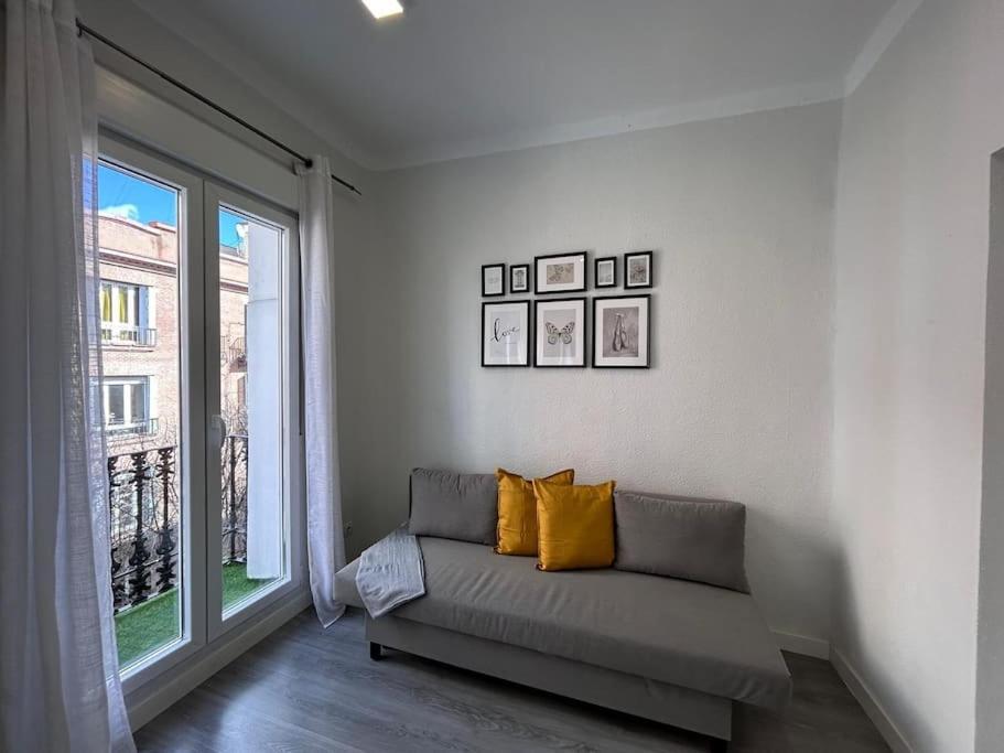 Cosy Flat Arganzuela - Ac Apartamento Madrid