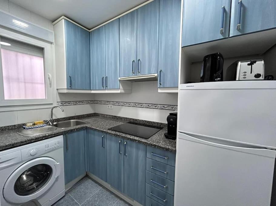 Cosy Flat Arganzuela - Ac Apartamento Madrid