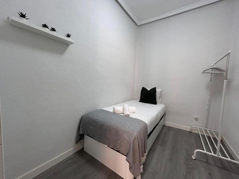 Cosy Flat Arganzuela - Ac Apartamento Madrid